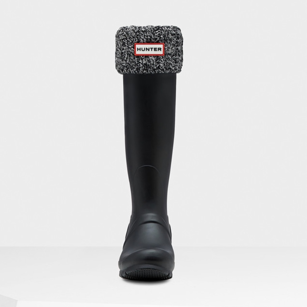 Hunter Original Six-Stitch Cable Boot Socks